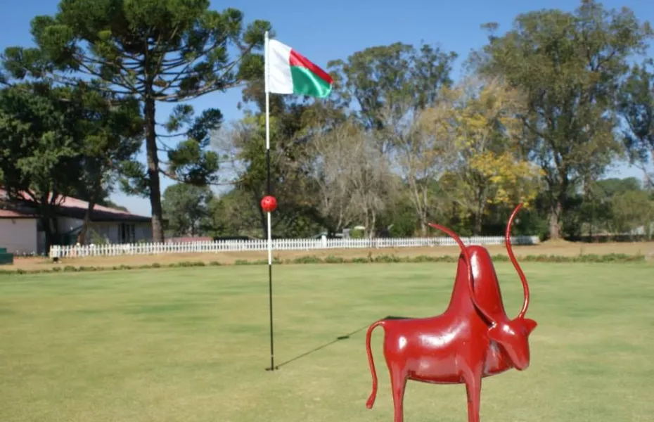 International GC Du Rova