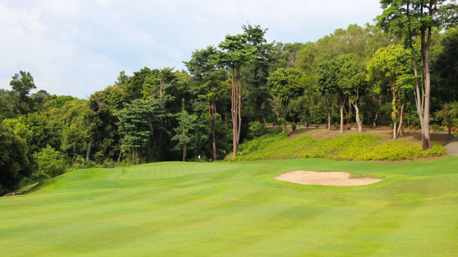 Laguna Bintan GC