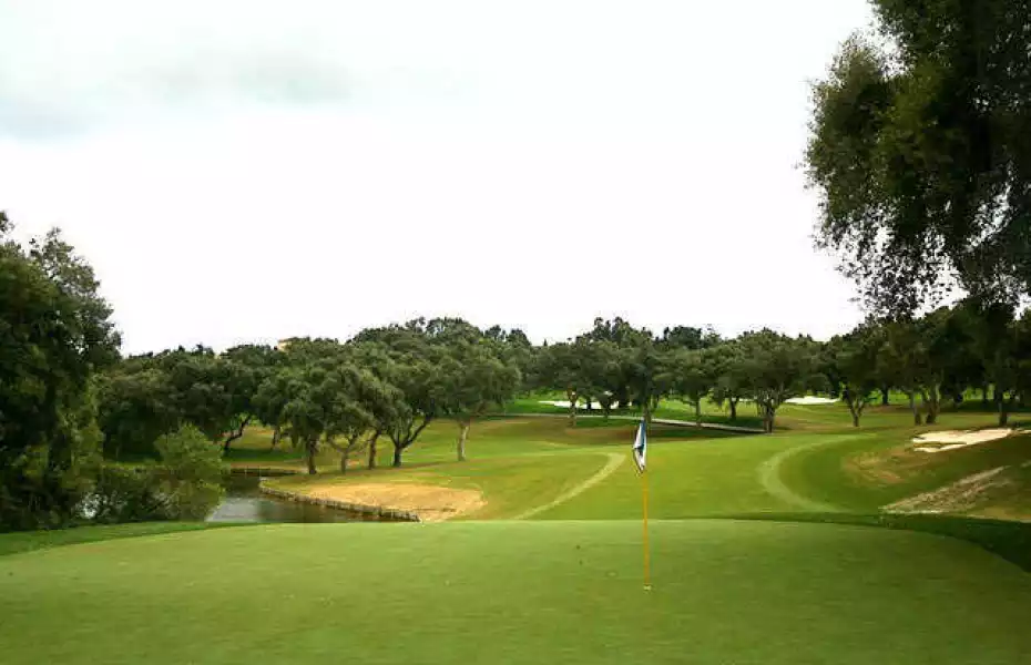 Real Club Valderrama: #10