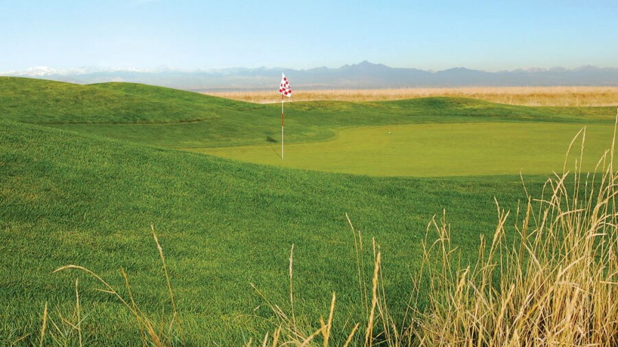 Buffalo Run GC