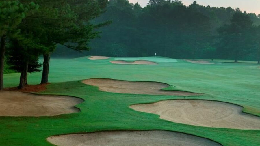 Flat Creek GC
