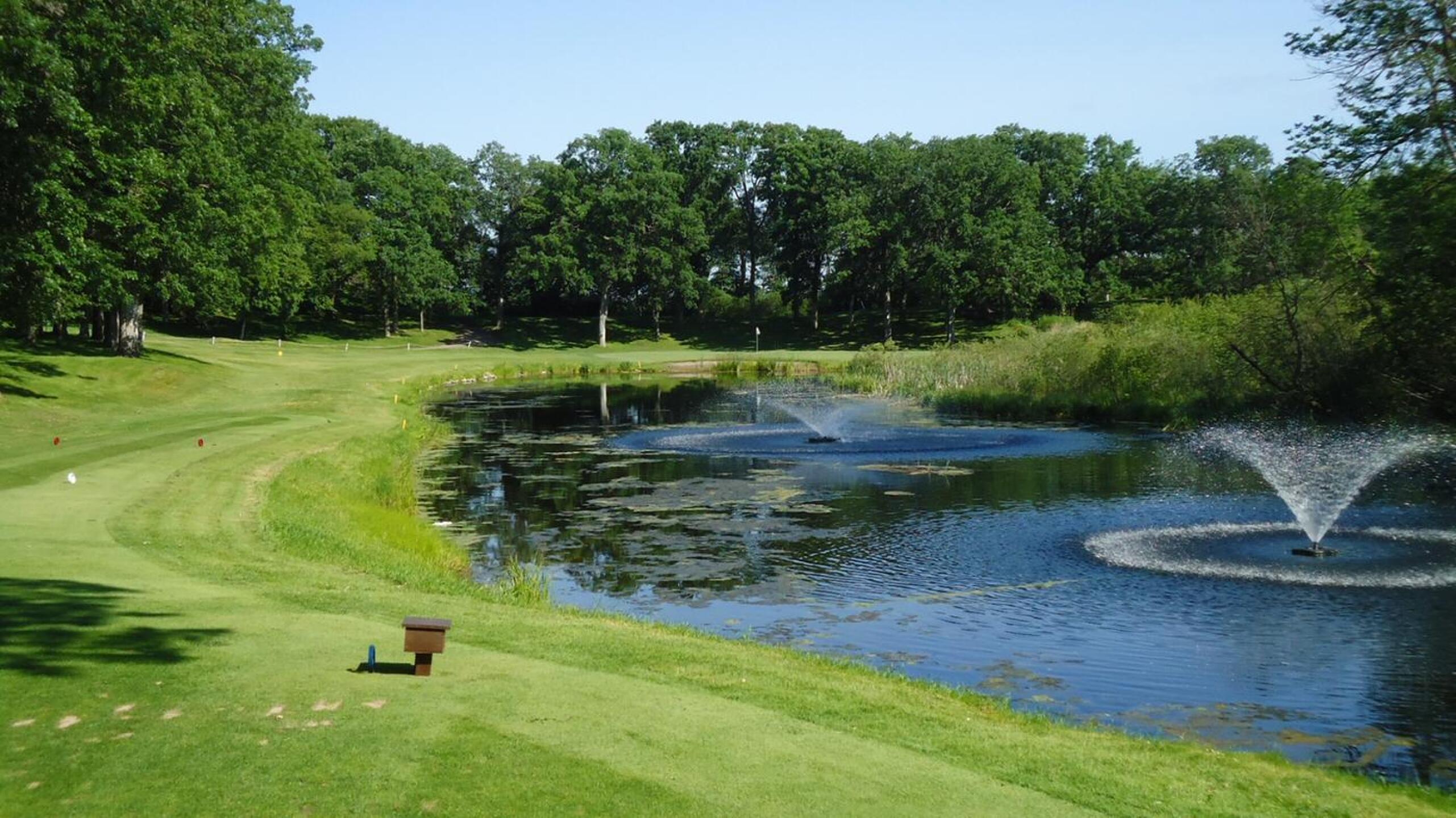 #2 Par 3 Oak Course (Photo submitted by mtpingr on 09/04/2015)