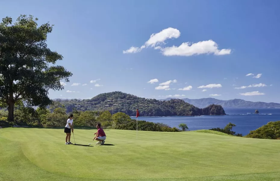Ocean Course at Peninsula Papagayo