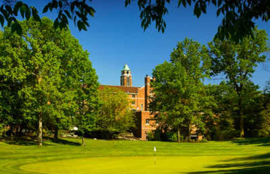 Glenmoor Country Club in Canton, Ohio, USA GolfPass