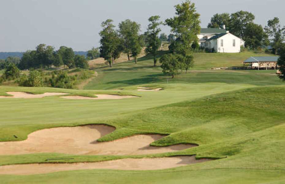 Heritage Hill Golf Club in Shepherdsville, Kentucky, USA GolfPass