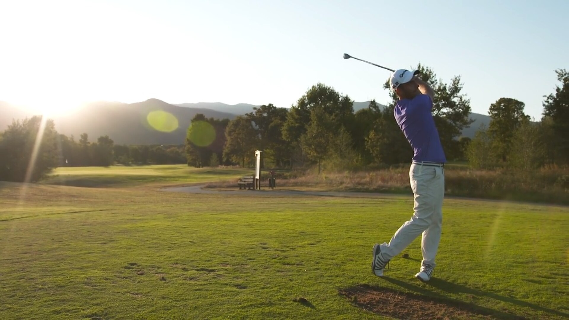 Chase the Ace - Behind the Scenes with Edoardo Molinari