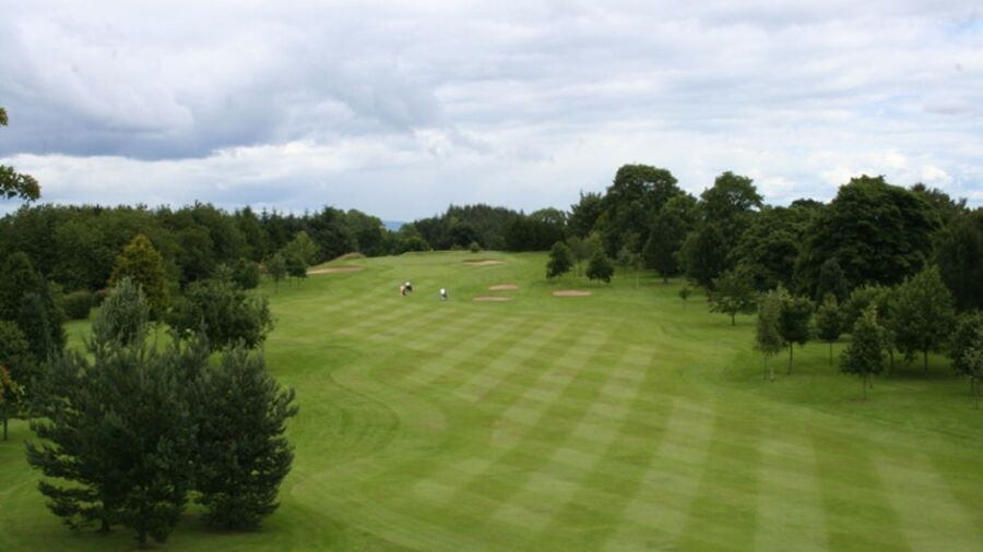 Whitecraigs GC: #15