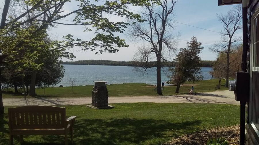 Chesley Lake Camp GC