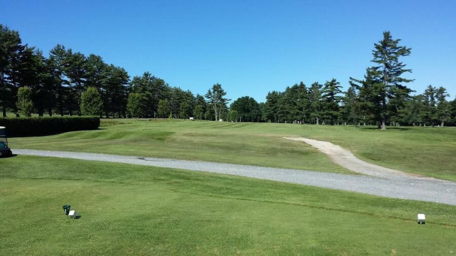 Maplewood GC: #1