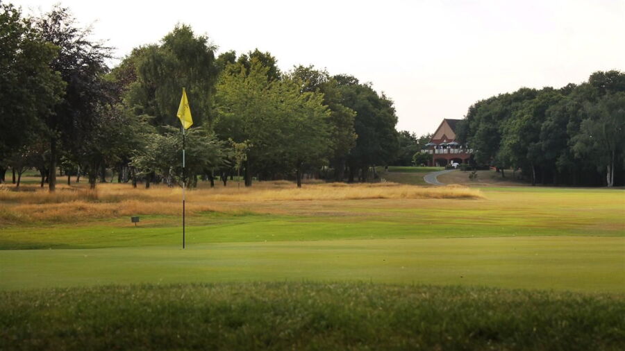Doncaster GC: Clubhouse