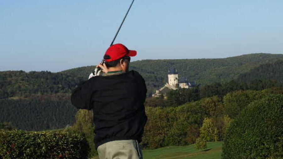 Karlstejn Golf Resort