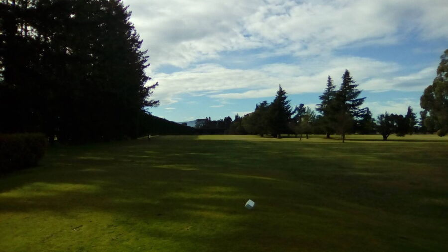 Waimakariri Gorge GC: #1