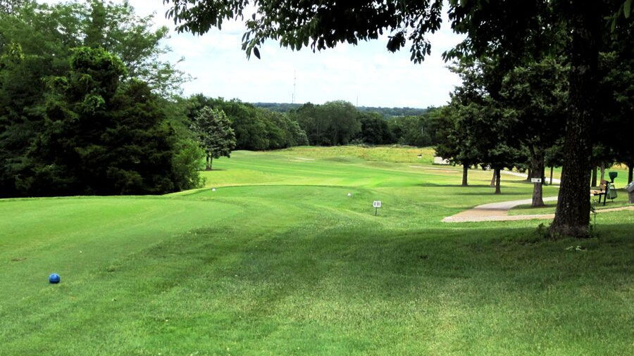 Shawnee Bend GC: #1