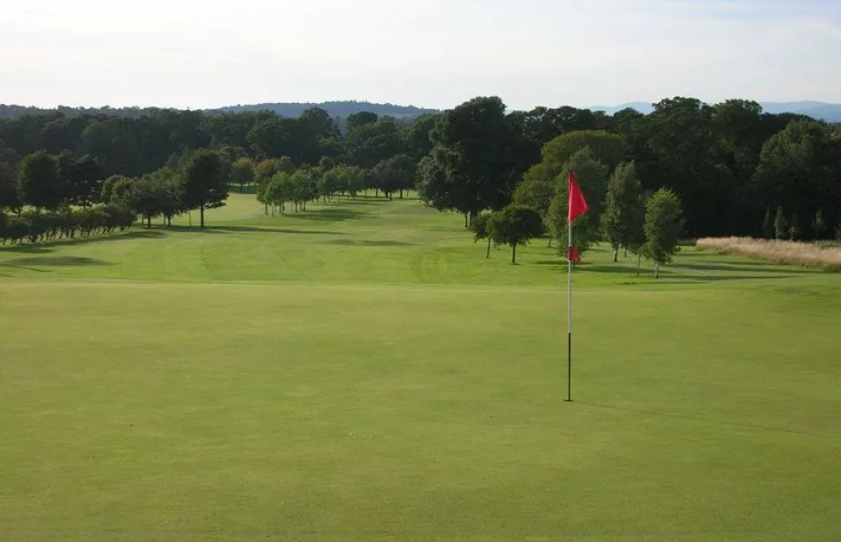 Bruntsfield Links GS: #17