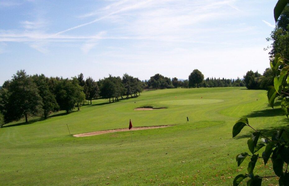 Bad Pyrmont Golf Club in Lügde, Niedersachsen, Germany GolfPass