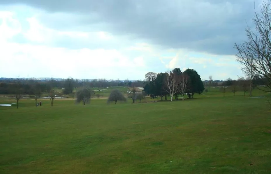 Belton Woods GC