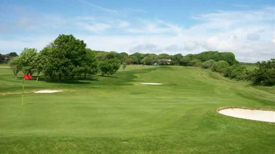 Tehidy Park GC: #14