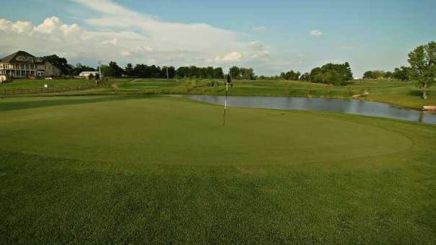 Keene Run GC