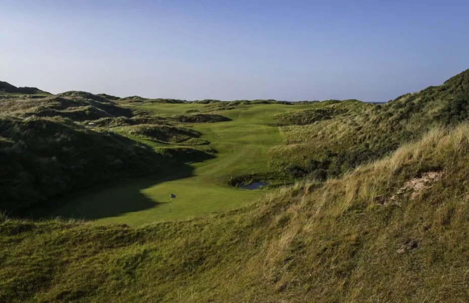 Castlerock Golf Club - Bann: #6