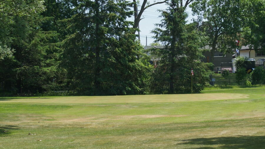 Frankford GC: #5