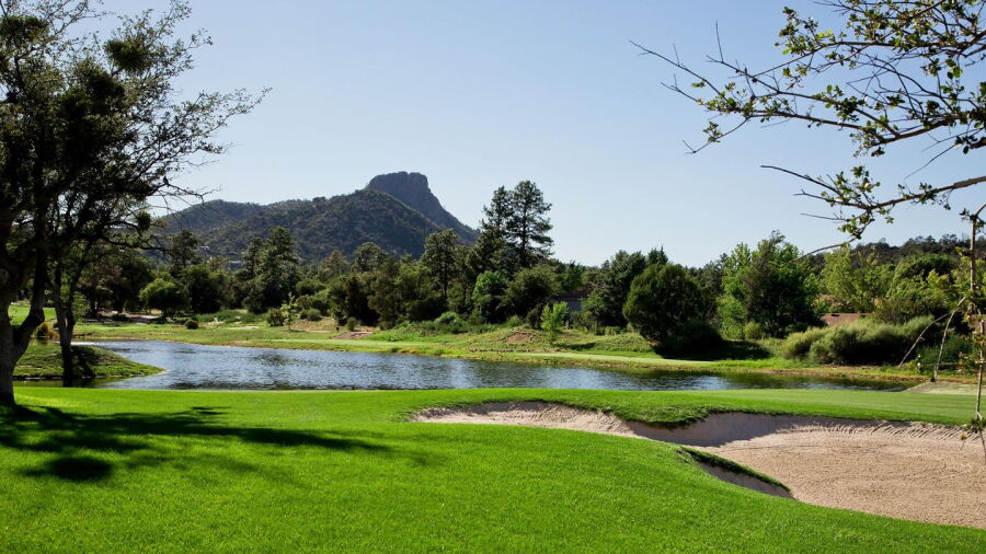 Capital Canyon Club