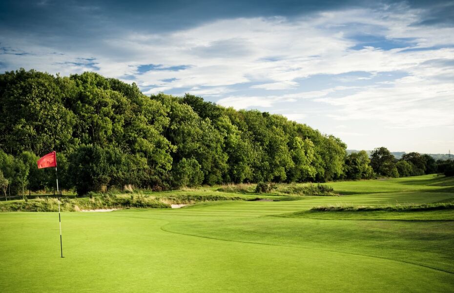 The Players Golf Club Codrington Course in Chipping Sodbury, South