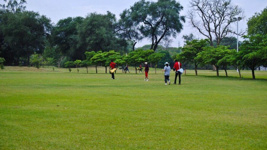 Mauribagh Army GC