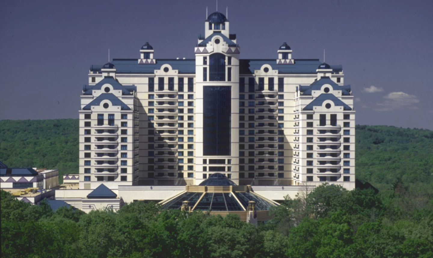 Foxwoods Resort