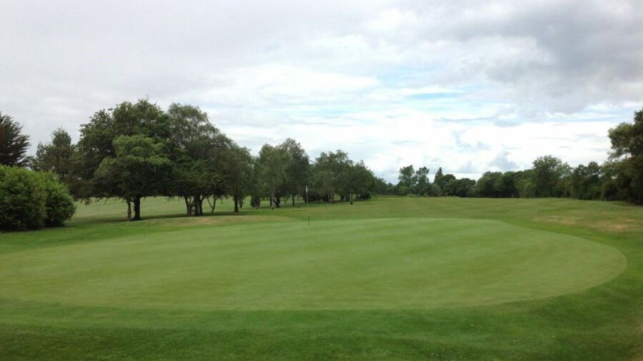 Filton GC: #9