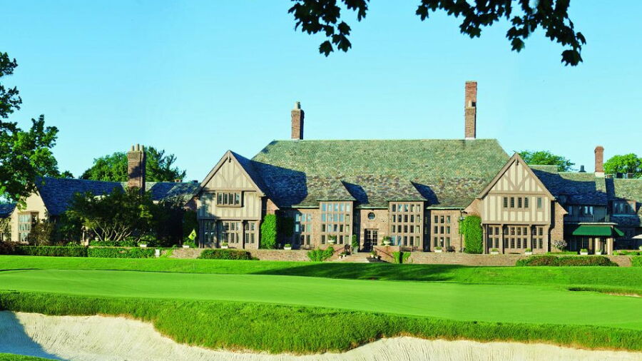 CC of Detroit: Clubhouse