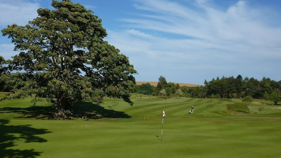 Oatridge GC: #3