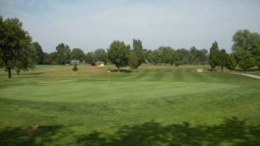 Forest Park GC