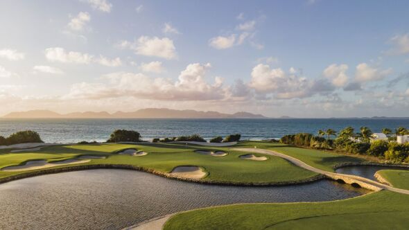 St Martin Golf Guide