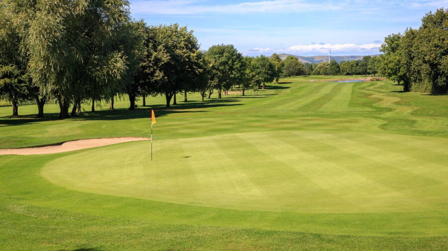 Isle of Wedmore GC: #6