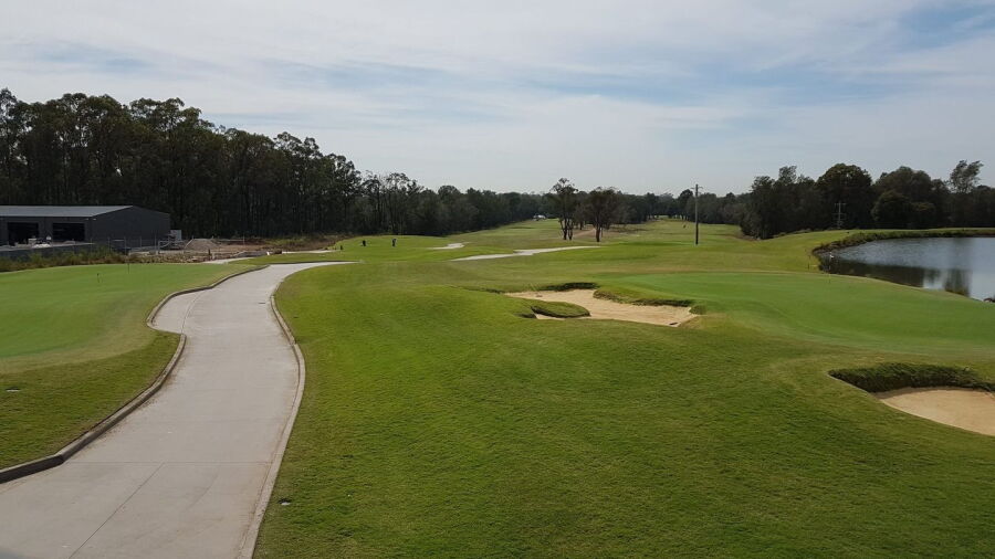 Brighton Lakes Recreation & GC