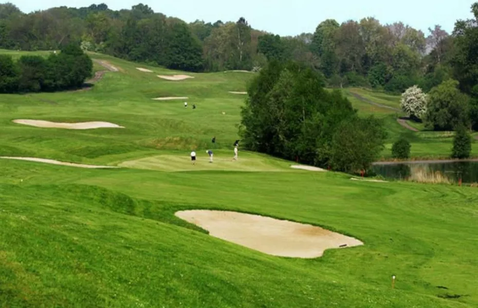 Ableiges GC - Etangs