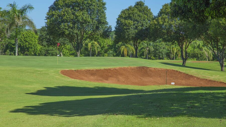 Iguassu Falls GC