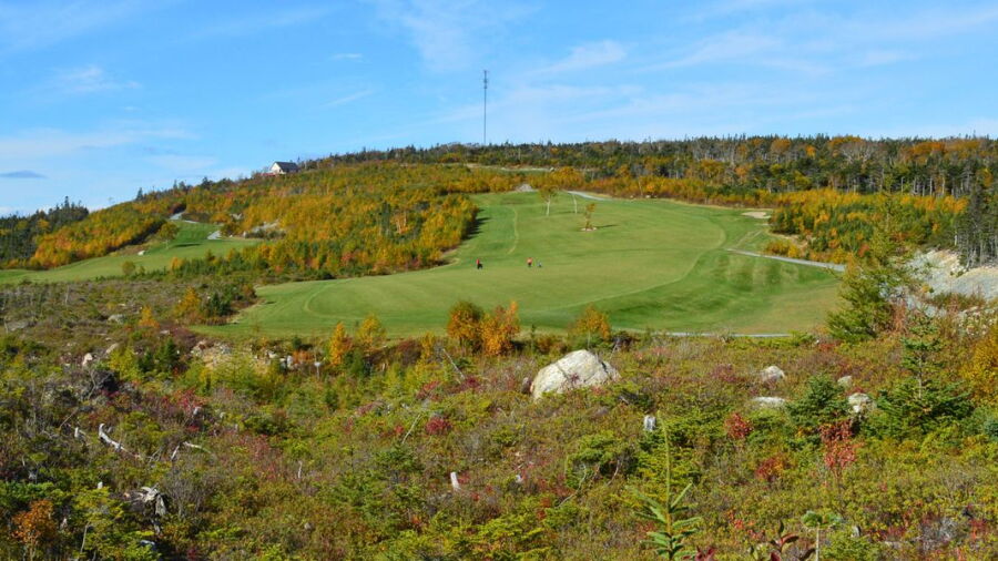 Pitcher's Pond GC