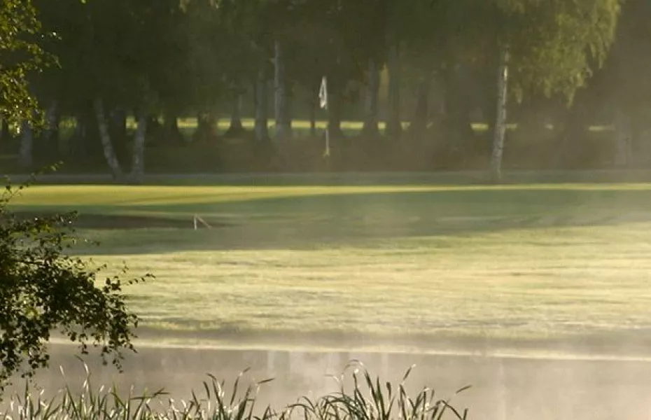 Huvudstadens GC - Lindo Park