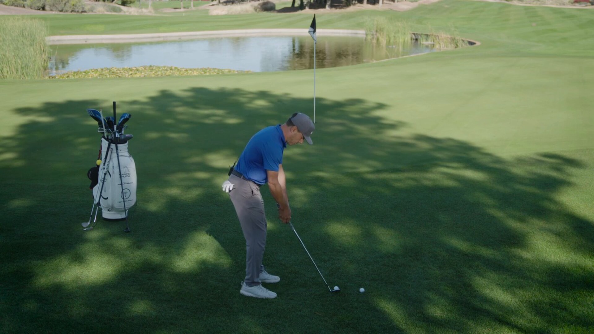 Hole 5 - Short Game Basics Within 20 Yards of The Green: The Game Within the Game