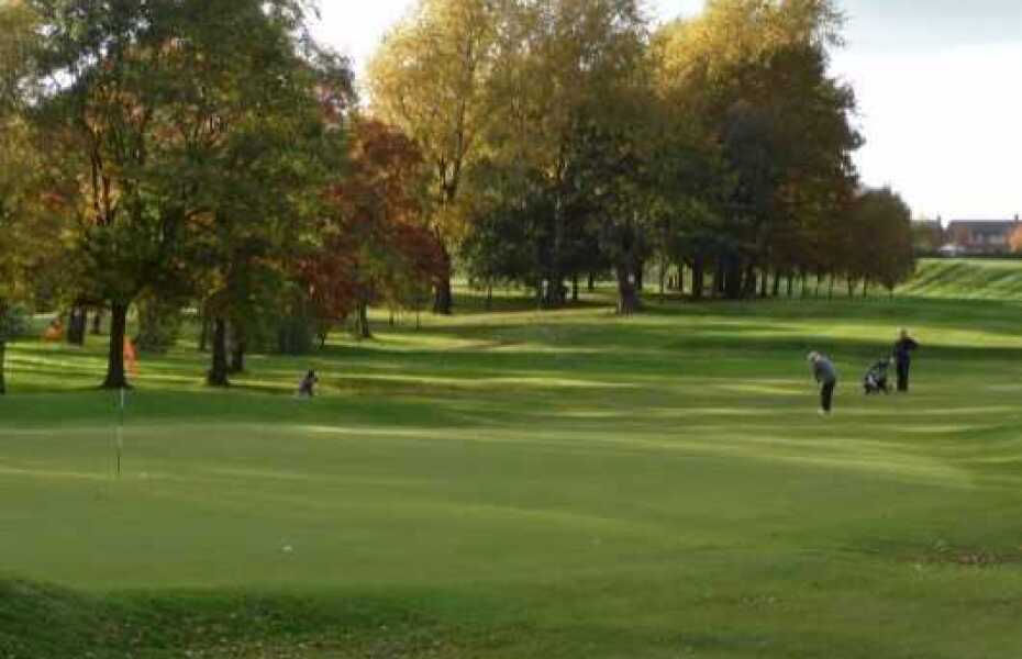 Alderley Edge Golf Club in Alderley Edge, Cheshire East, England GolfPass