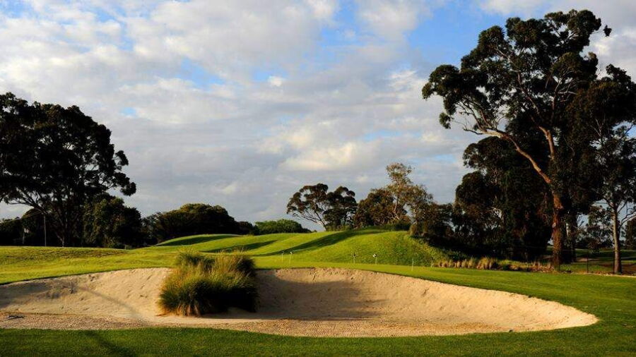 Yarra Bend GC
