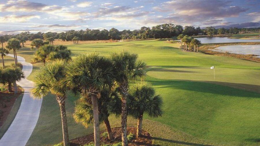 Venetian Golf & River Club