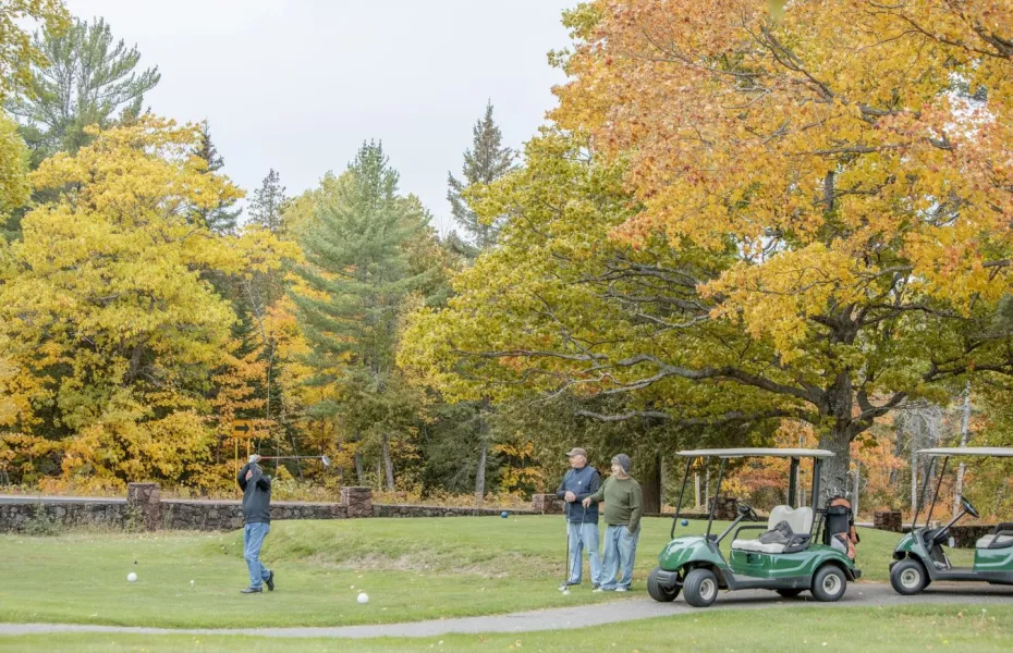 Keweenaw Mountain Lodge GC: #2