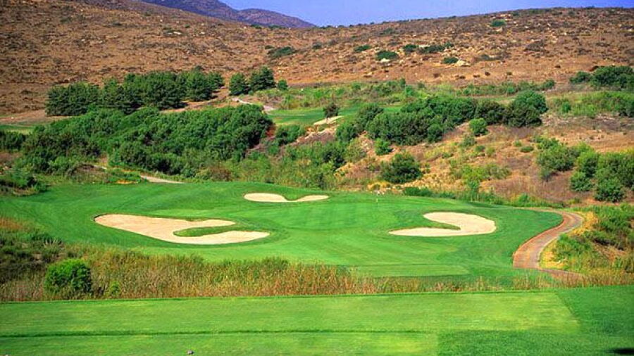 Salt Creek GC: #3