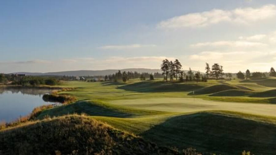 Clovelly GC - Osprey: #10