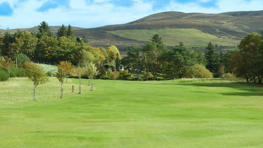 Bonar Bridge - Ardgay GC: #1