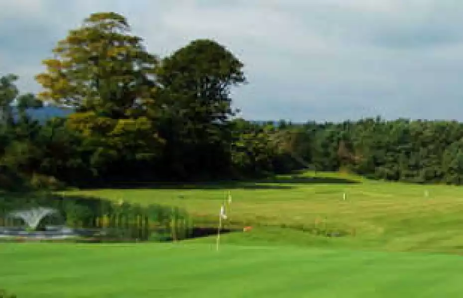 Kilcoole Golf Club in Kilcoole, County Wicklow, Ireland ...
