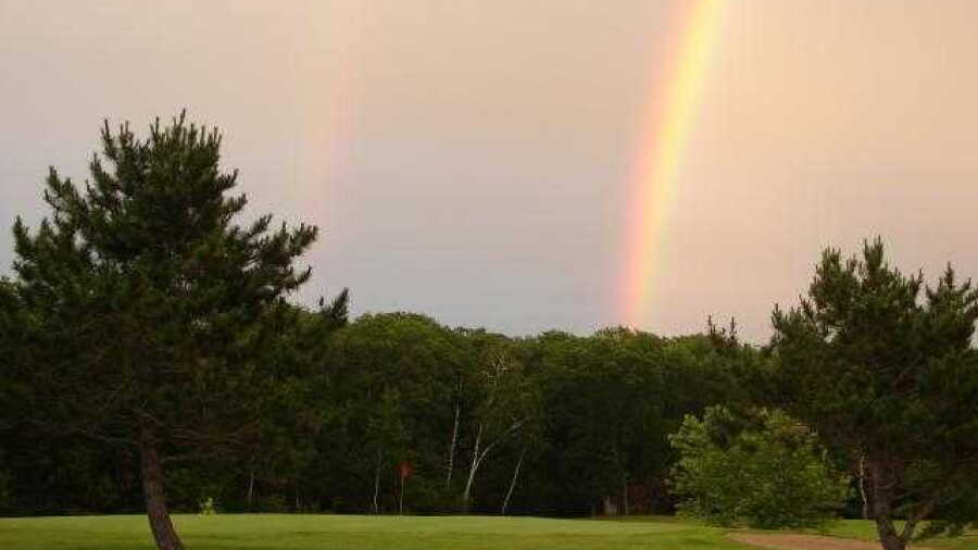 Afton Alps GC: #7