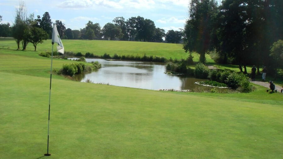 Gosfield Lake GC